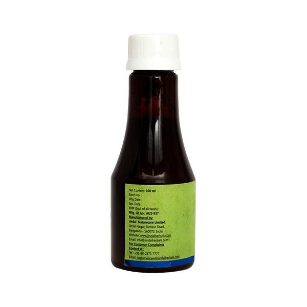 Jindal Herbal Triphala Kashaya Liquid 100 ml - Pure Herbs