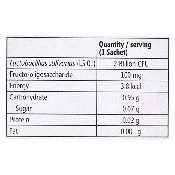 TEP AD VANILLA FLAVOUR Sachet 30's - Diarrhoea-Ant