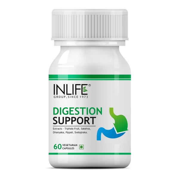Netmeds | INLIFE Digestion Support Capsules 60's