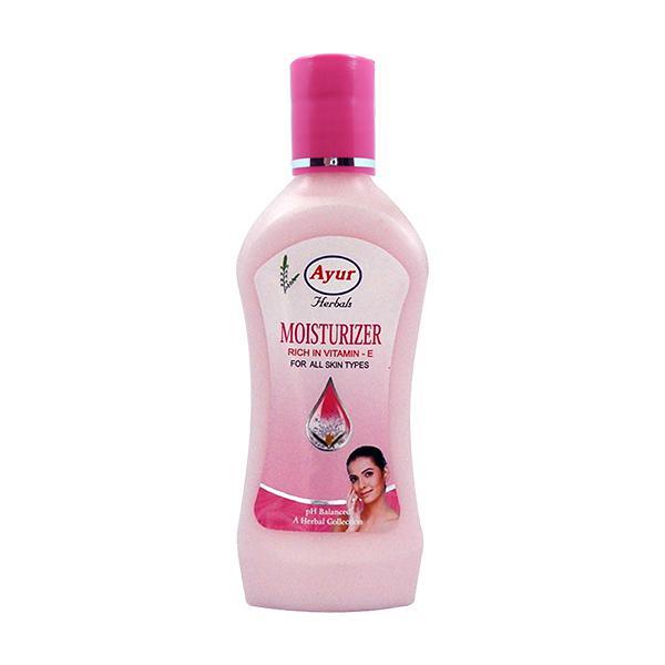Netmeds | Ayur Herbal Moisturizer Lotion 200 ml