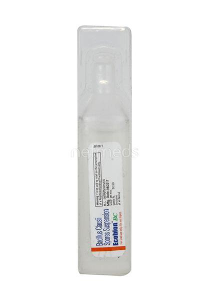 Ecobion BC Suspension 5ml - Diarrhoea-Ant