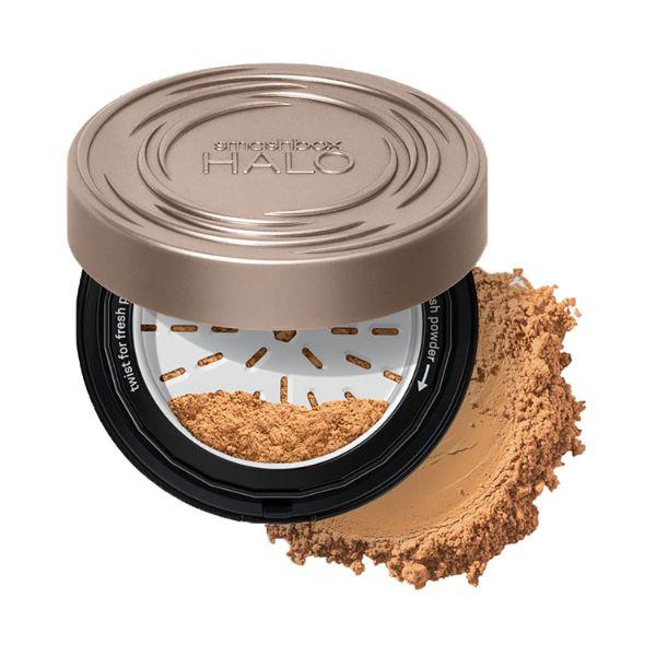 Smashbox Halo Fresh Perfecting Powder Medium 10 gm - Loose Powder