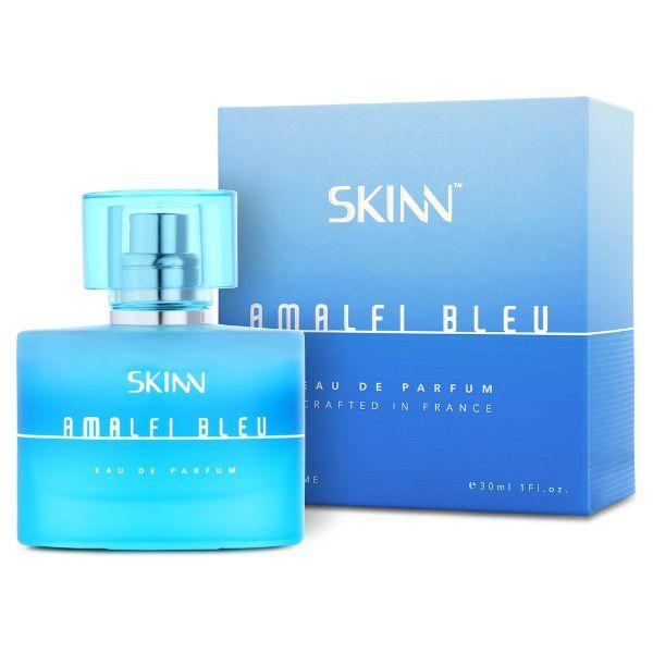 Skinn By Titan Amalfi Bleu Perfume For Women 30 ml - Women Perfumes (Edt/Edp)