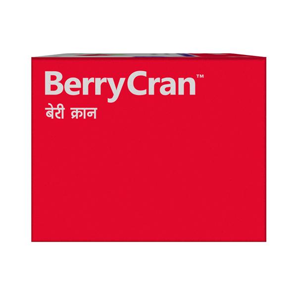 Berrycran Softgels 10's - Vital Health