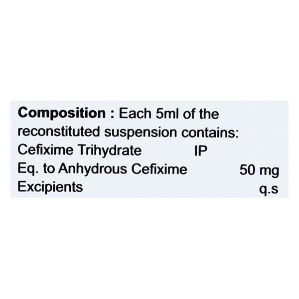 CEFIT Dry Syrup 30ml - Bacterial Infections-Cep