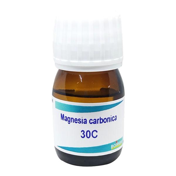 Netmeds | Boiron Magnesia Carbonica 30C Liquid 20 ml