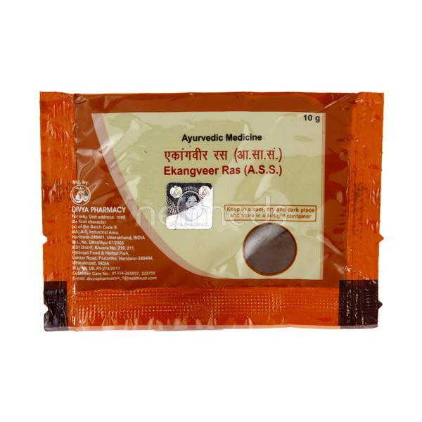 Netmeds | Patanjali Ekangveer Ras Powder 10 gm