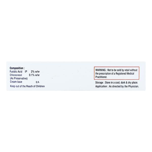 FUSE Cream 10gm - Skin Infections-Toa