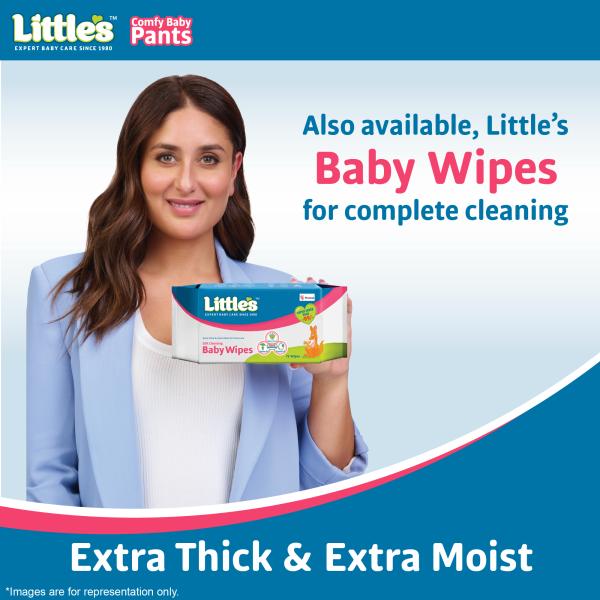 Little's Comfy Baby Pants Diapers (XL) 24's - Diapers & Wipes