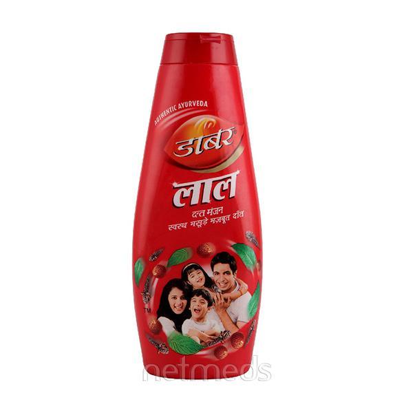 Netmeds | Dabur Lal Dant Manjan Tooth Powder 300 gm