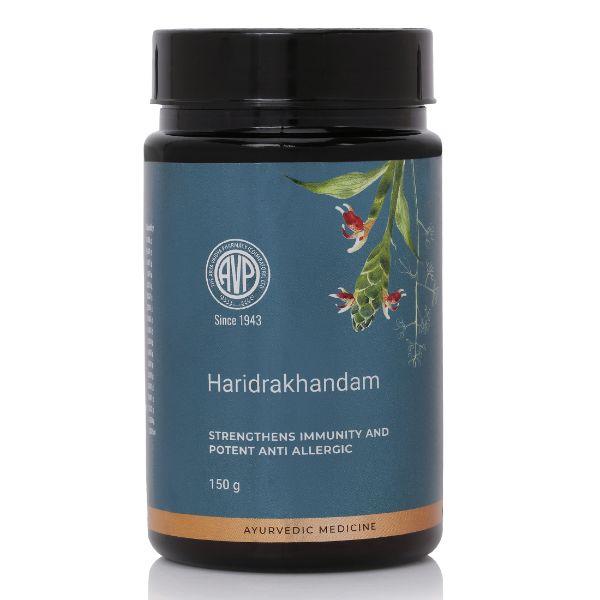 Netmeds | AVP Haridrakhandam Powder 150 gm