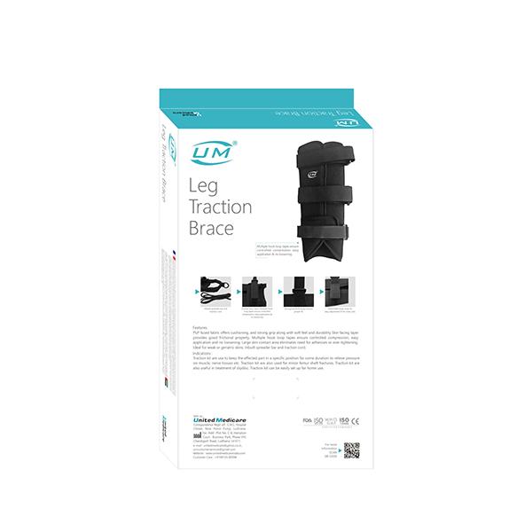 UM Leg Traction Brace (H02) (M) - Ankle/Foot Supports