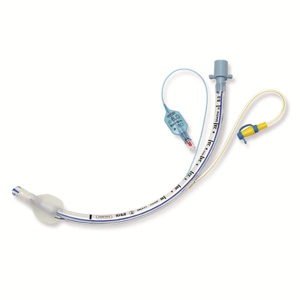 Portex Tracheal Tube - Cuffed (100/150/50) (5.0 mm) 1's - Catheters & Tubes