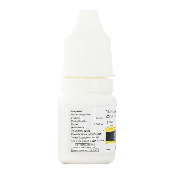 EYELET Eye Drops 10ml - Dry Eye-Olt