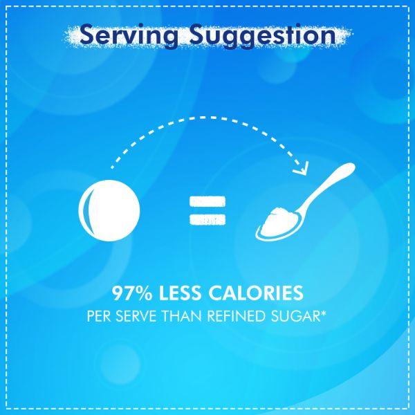 Equal Original Low Calorie Sweetener Tabet (Value Pack) 500's - Sugar Substitute