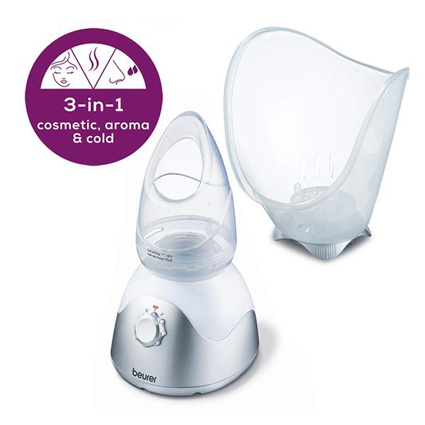 Beurer Facial Sauna (FS 50) - Skin-Treatment