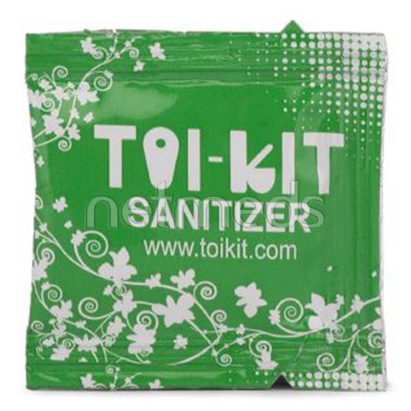 Toikit Hand Sanitizer Sachets 100's - Hand Sanitizer