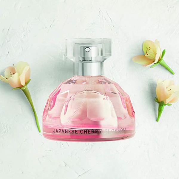 The Body Shop Japanese Cherry Blossom Eau De Toilette 50ml - Perfumes (Edt/Edp)