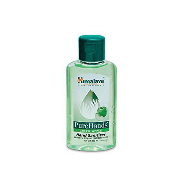 Netmeds | Himalaya PureHands Hand Sanitizer - Green Apple 250 ml