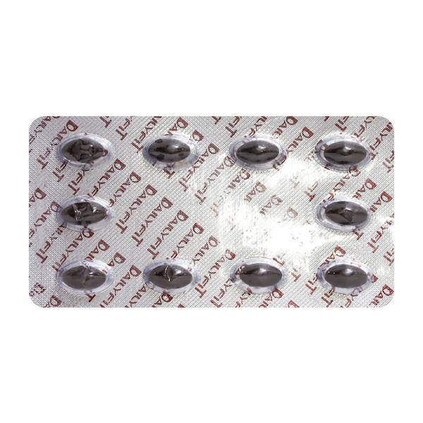 DAILYFIT Capsule 10's - Supplements-Sup