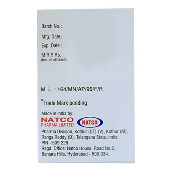 EBUNAT Injection 1's - Cancer Oncology-Cyt