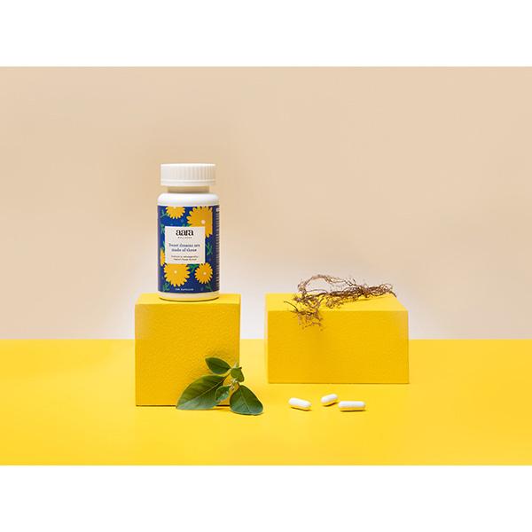 Aara Wellness Sweet Dreams are Made of These Capsules 30's - Herbal Dietary Supplement