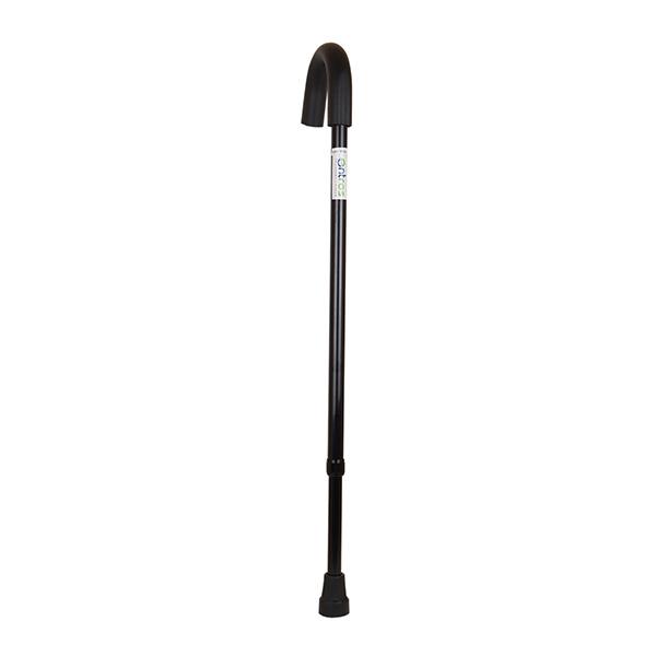 Entros Height Adjustable Aluminum Stick (EHS-928L) - Wheelchairs & Walking Sticks