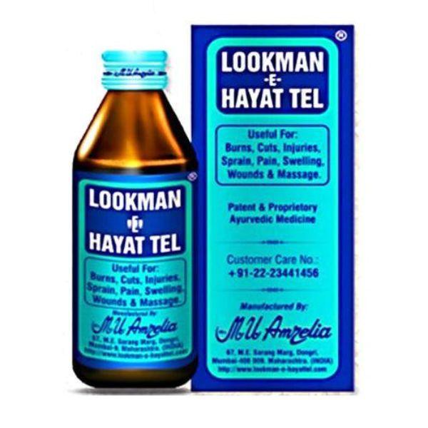Netmeds | Lookman-E-Hayat Tel 200 ml