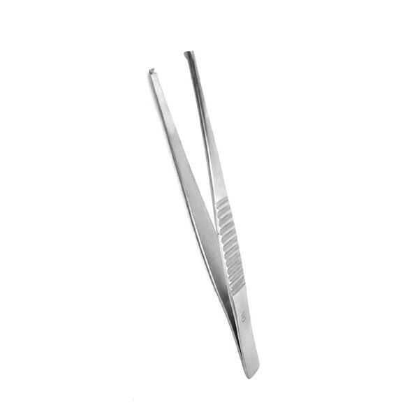 Netmeds | B Positive Rat Tooth Tissue Forcep (M) 1's