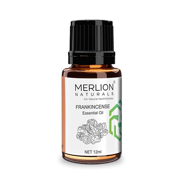 Merlion Naturals Essential Oil - Frankincense 12 ml