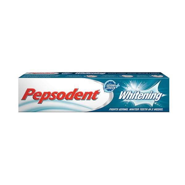 Pepsodent Whitening Germicheck Toothpaste 80 gm - Toothpaste