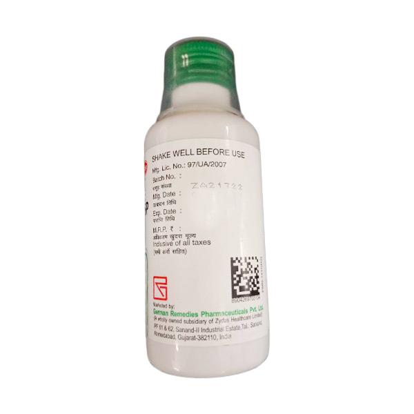 Osolac Solution 100ml - Constipation-Lax