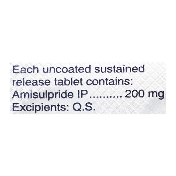 Soltus OD 200mg Tablet 10'S - Schizophrenia-Aps