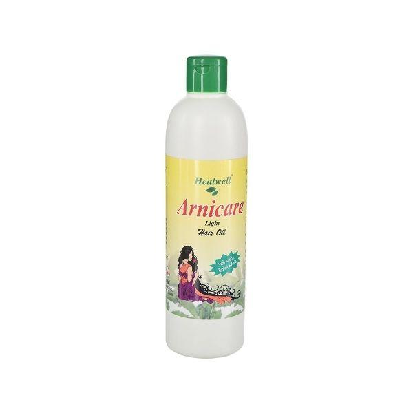 Netmeds | Healwell Arnicare Light Hair Oil 200 ml