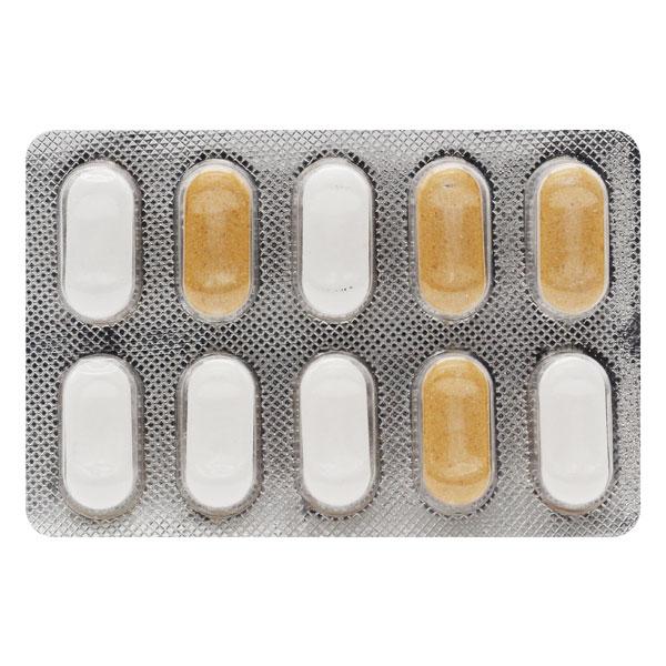 FPGLI M 2 Tablet 10's - Diabetes-Ant