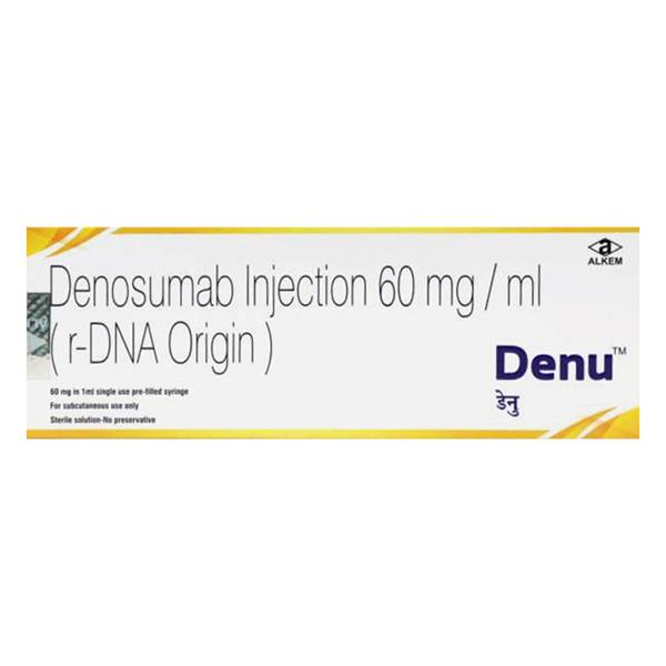 DENU Prefilled Syringe(Pfs) 1ml