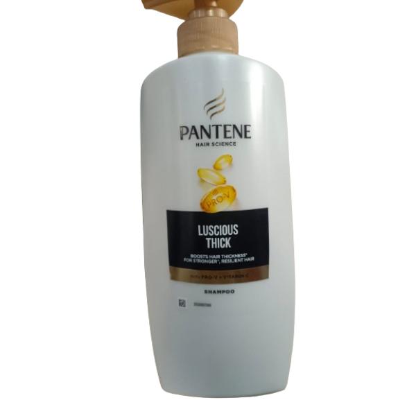 Netmeds | Pantene Pro-V Luscious Thick Shampoo 650 ml