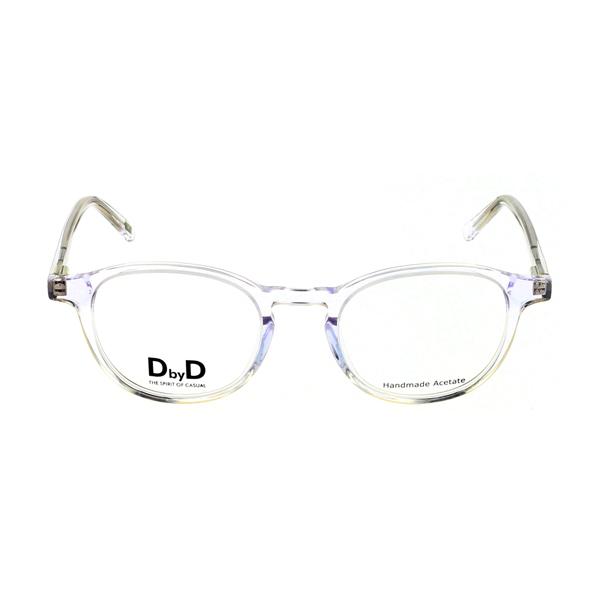 Netmeds | DbyD DBJU08 (including UV blue lens) - Clear