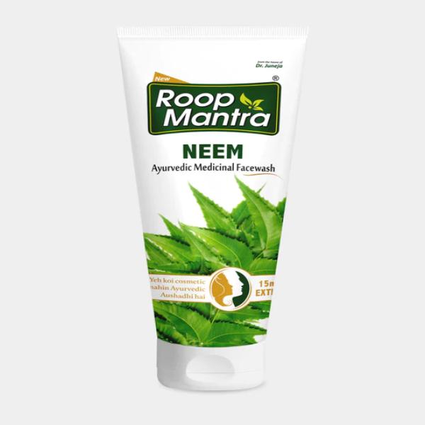 Netmeds | Roop Mantra Facewash - Neem 115 ml