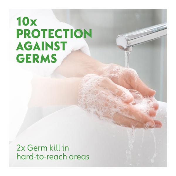 Dettol Foaming Handwash - Aloe Coconut 250 ml - Hand Wash & Soaps