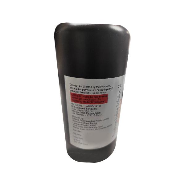 Bectodine 5% Solution 500ml - Wound Care-Ski