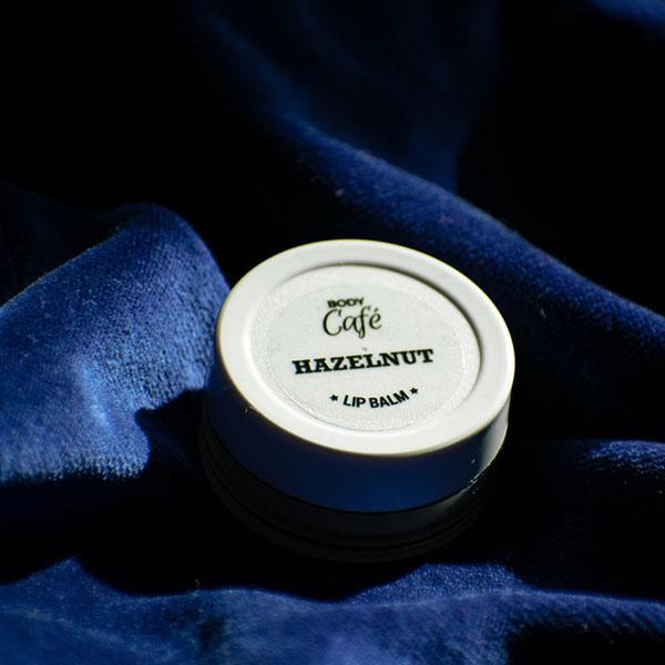Body Cafe Hazelnut Lip Balm 10 gm - Lip Balms