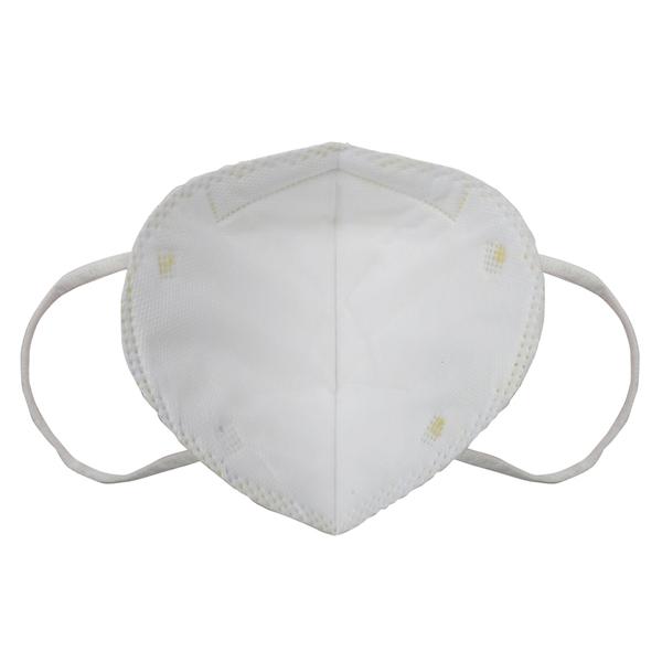 Venus V-Shwas FFP2 Regular Face Mask - Yellow Strip (Pack of 6) - Face Mask