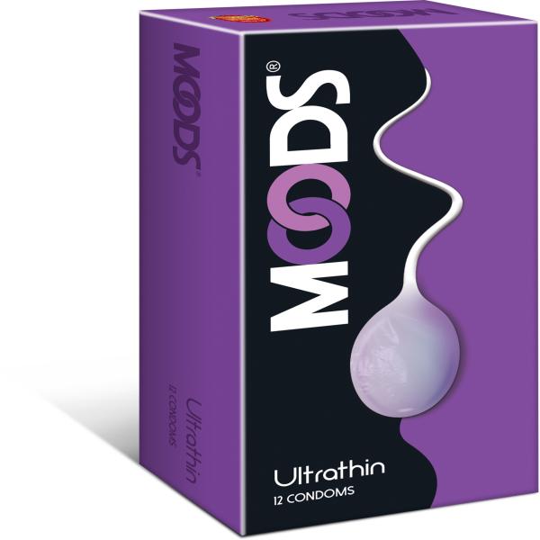 Netmeds | Moods Condoms - Ultrathin 12's