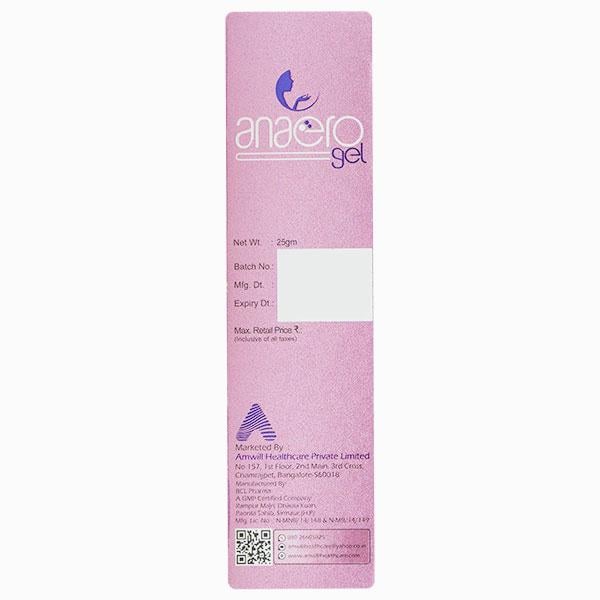 ANAERO Gel 25gm - Acne-Acn