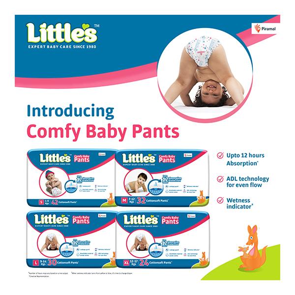 Little's Easy Dry Bed Protector - Small - Baby Bedding