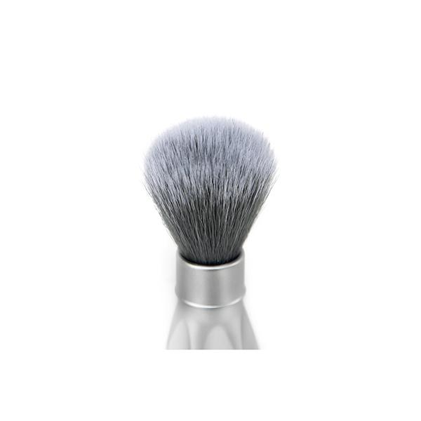 MensXP Mud Shaving Brush - Chrome - Shavers