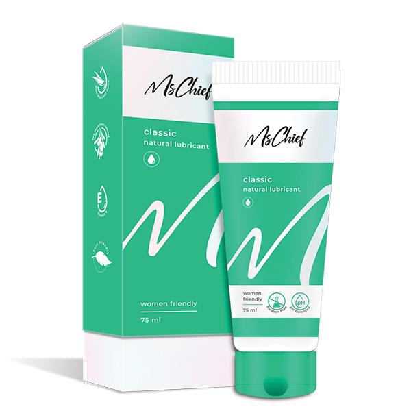 Netmeds | MsChief Classic Lubricant 75 ml