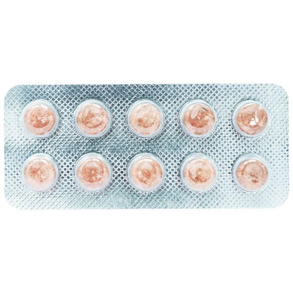 CLOPEART 75 Tablet 10's - Blood Clot-Ant