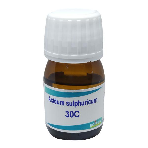 Netmeds | Boiron Acidum Sulphur 30C Liquid 20 ml